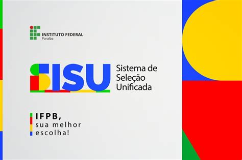 Sisu Instituto Federal Da Paraiba Ifpb