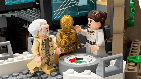 LEGO Star Wars Tidningens 100 E Nummer Dubbla Droidfigurer