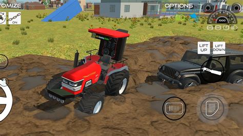 Thar Fas Gai Mud Mod Indian Vehicles Simulator 3d Mud Mod Video