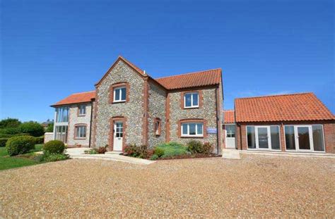 Norfolk Farm Cottages — Self catering holiday accommodation in Norfolk