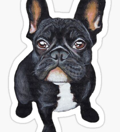 French Bulldog: Stickers | Redbubble