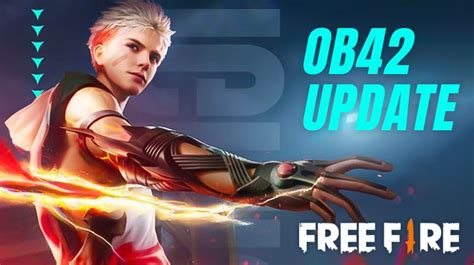 Free Fire Ob Update New Character New Weapons In Game Items And