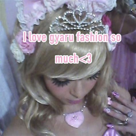 Whisper By Me💗 Gyaru Gyaru Fashion Gyaru Aesthetic