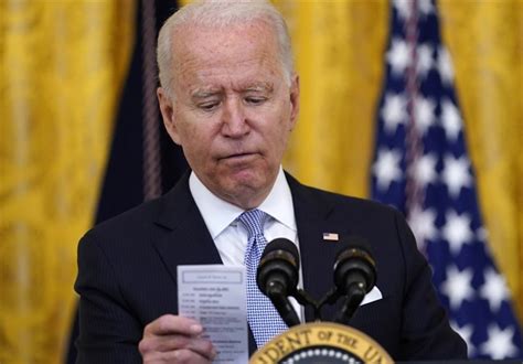 Biden Signs 460 Billion Spending Bill To Avert A Partial Government