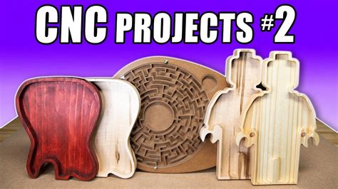 Quick Easy CNC Projects Episode 2 YouTube Cnc Projects Cnc