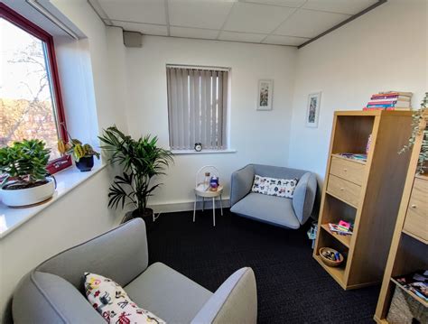 Bright Talking Therapy Room Available Saturdays And Sundays In York