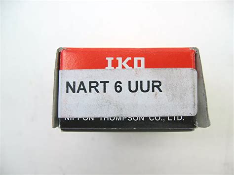 Source JAPAN IKO Roller Follower Bearing NAST10 NAST 10 R