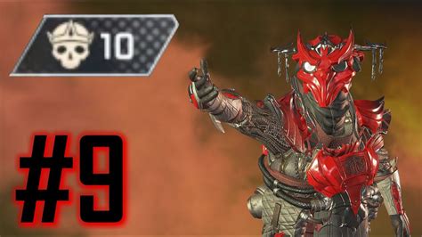 Apex Legends Mein Neuer Killrekord Kills Deutsch Youtube