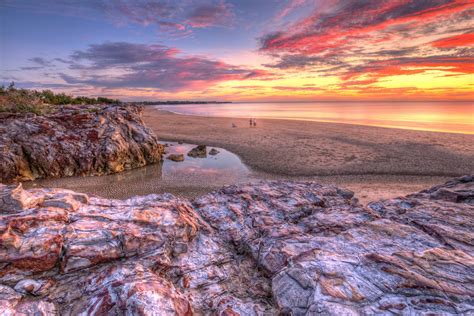 Casuarina Beach 1 Darwin Northern Territory Ramble And Drift Creative