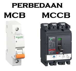 8 Perbedaan MCB Dan MCCB Mana Yang Lebih Baik Cara Ilmu