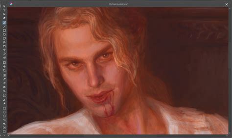 Irina Koryakina Comms Open On Twitter Lestat Full Version On My