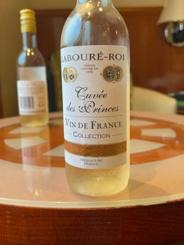 Labouré Roi Cuvée des Princes Collection Vivino US