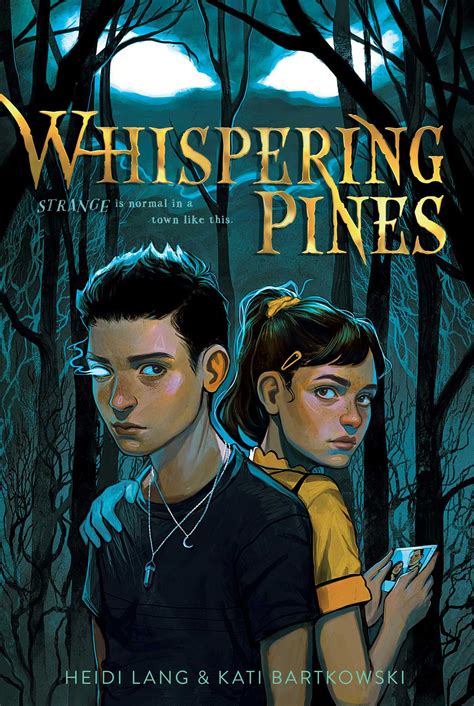 Whispering Pines Book By Heidi Lang Kati Bartkowski Official