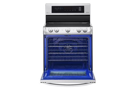 Lg Lre4213st Electric Range Aniksappliances