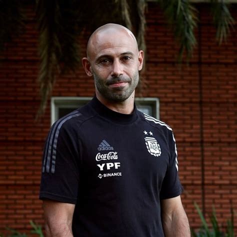 Pablo Giralt on Twitter Javier Mascherano continuará como DT de la