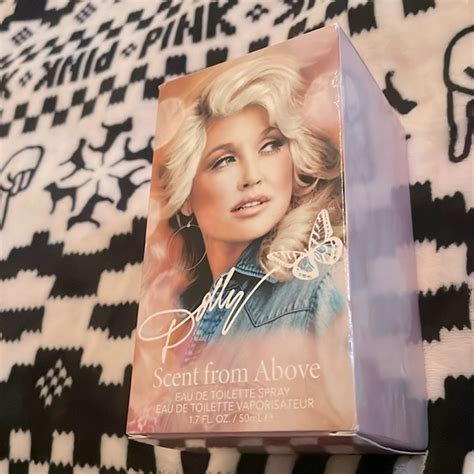 Dolly Parton Bath Body Dolly Parton Scent From Above Eau De