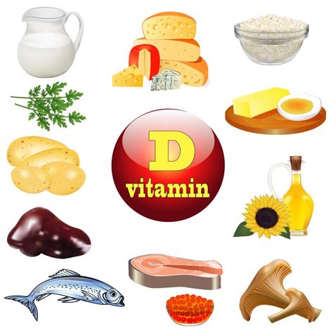 Detail Contoh Makanan Yang Mengandung Vitamin D Koleksi Nomer 10