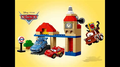 Esitellä 81 imagen lightning mcqueen duplo set abzlocal fi