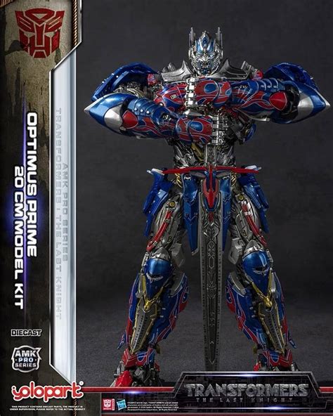 PRE ORDER Yolopark AMK Pro Series Transformers The Last Knight