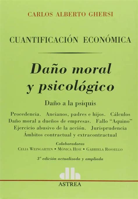 Da O Moral Psicol Gico C Mo Superarlo Y Sanar Colegio De Psic Logos Sj