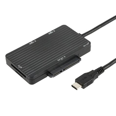 Ordenador De Oficina Portabletipo C Multifunci N Usb Hub Lector