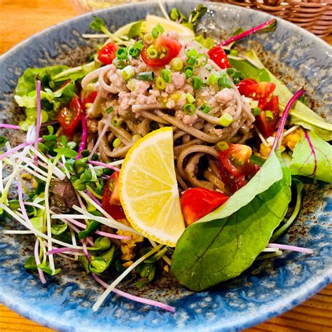 暑い日も多くなってきて、冷たいものが欲しくなってくるこれからの季節さぁオススメの冷たい麺で、暑い夏をのりきろう♬夏にオススメ冷たい麺特集