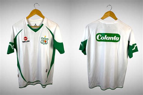 Deportes Quindio Segunda Camisa Tam P Brech Do Futebol