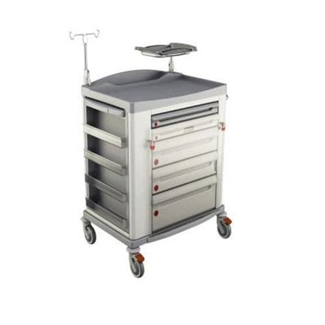 Medical Trolley Ksm Em S Karrel Health Solutions Emergency For