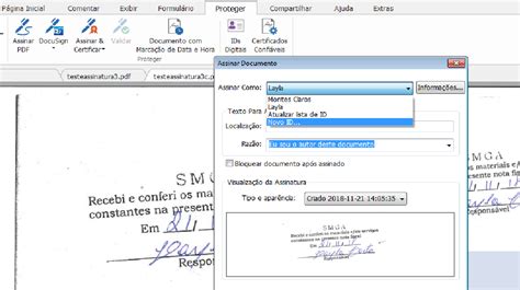 Assinatura Digital Em Pdf Foxit Image To U