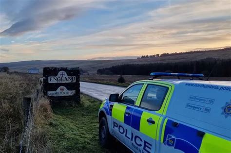 Police Rescue Missing Northumberland Pensioner With Dementia Just