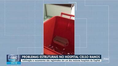 Nsc Not Cias Sc Hospital Celso Ramos Em Florian Polis Apresenta