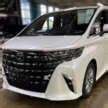 Toyota Alphard Vellfire Production Units Leaked John Jellinek