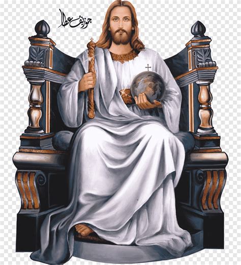 Throne Of Christ