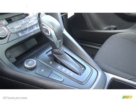 2017 Ford Focus SE Sedan Transmission Photos GTCarLot