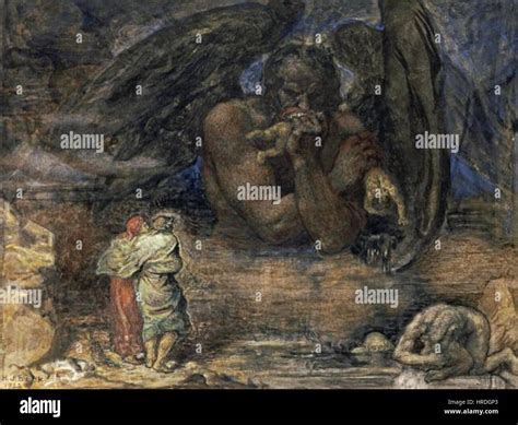 Lucifer Dante Immagini E Fotografie Stock Ad Alta Risoluzione Alamy