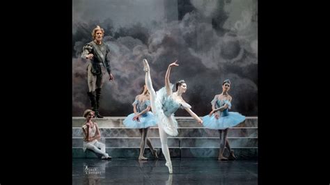 Ballet Variation Music Queen Of The Dryads Don Quixote Youtube