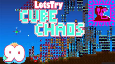 Difficulty Update Infested Swarm Strats Cube Chaos Ep Youtube