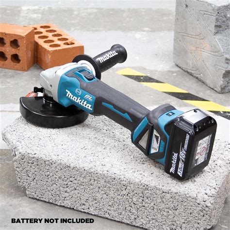 Makita DGA513Z 18V LXT 125mm Grinder | Makita Angle Grinders | ITS.co.uk