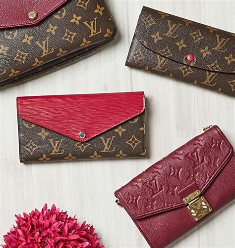 Louis Vuitton wallets. #louisvuitton #wallets | Louis vuitton, Wallet, Vuitton