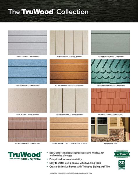 Truwood Collection Collins