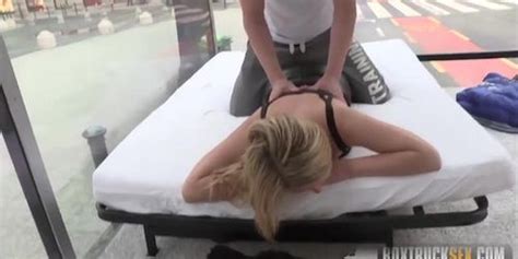 Hot Blonde Public Fuck Jemma Valentine Tnaflix