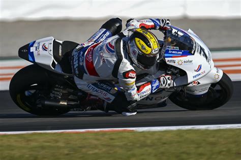 Moto2 Barry Baltus Conclut Sa Saison Dans Les Points Moto 80