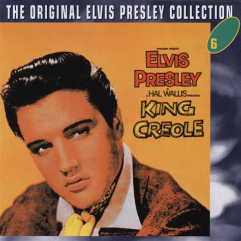 Elvis Presley Cd King Creole The Original Collection Cd Bear