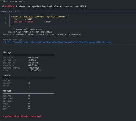 Cbui Dev Set Up Tfsec For Your Terraform