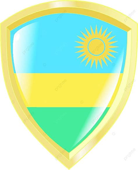 Emblem Of Rwanda Border Coat Arms Vector, Border, Coat, Arms PNG and ...