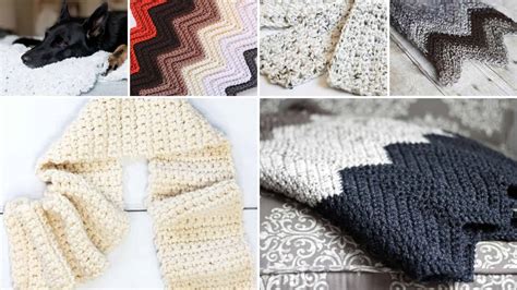 12 Easy Free Single Crochet Patterns - Easy Crochet Patterns (2024)