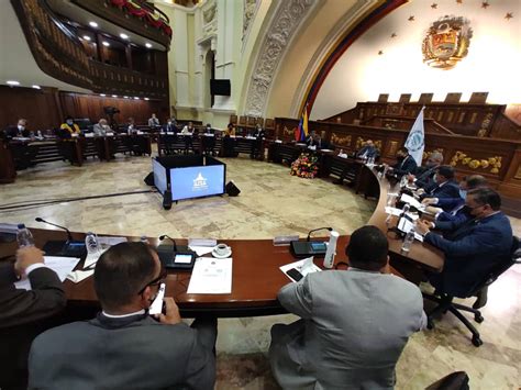 Asamblea Nacional 🇻🇪 On Twitter 23agosto Endesarrollo Reunión De La Delegación De La Unión