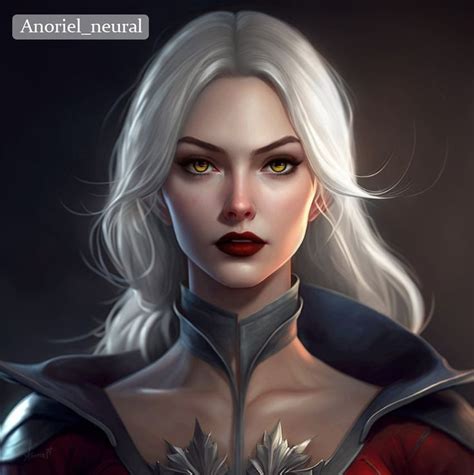 Manon Blackbeak From Throne Of Glass Воительницы Трон Иллюстрация книги