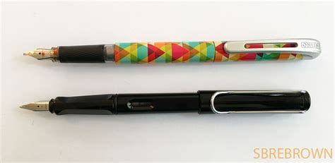 Online College Fashion Fountain Pen Review | Hey there!