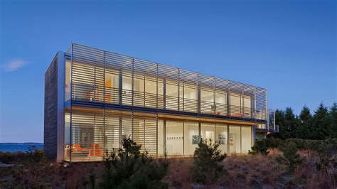 Modern Dog Trot Houses | MetalBuildingHomes.org